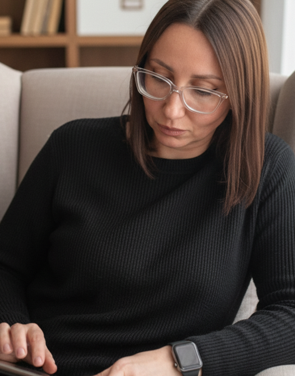 Magdalena Stasiak – strateg AI i liderka UX & Research